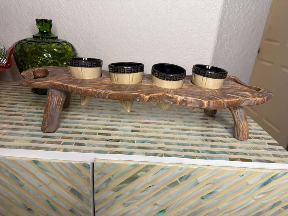 Star Wars Galaxy's Edge Rancor Tooth Flight Set